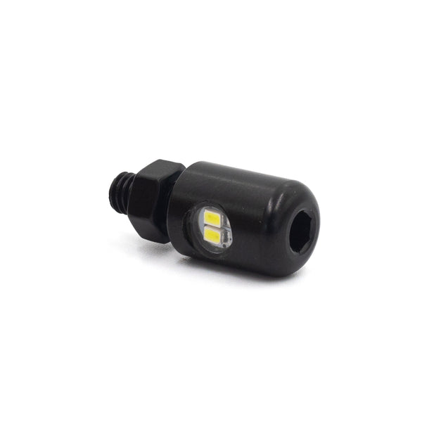 SMP M6 Mini LED-motorfietsnummerplaatverlichting Bolt