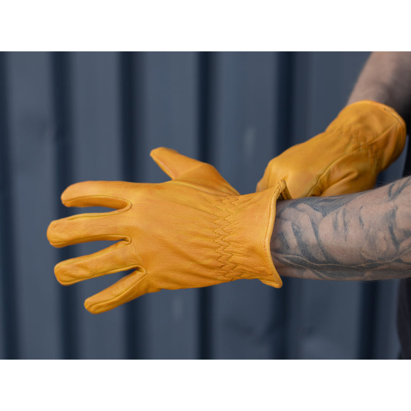 Cavalero Nomad motorhandschoenen