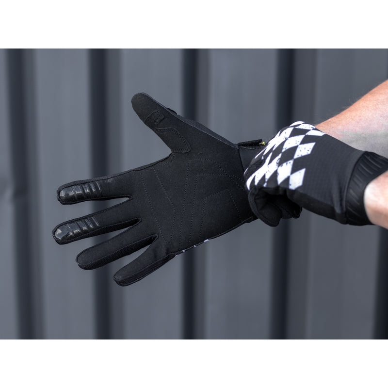 THNDR Reaper motorhandschoenen