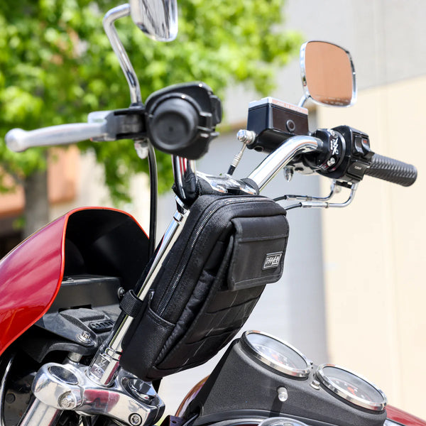 Thrashin Supply Motorfiets Stuurtas Slim