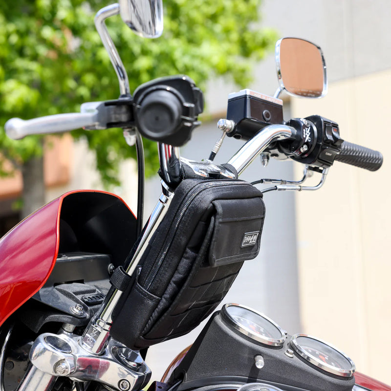 Thrashin Supply Motorfiets Stuurtas Slim