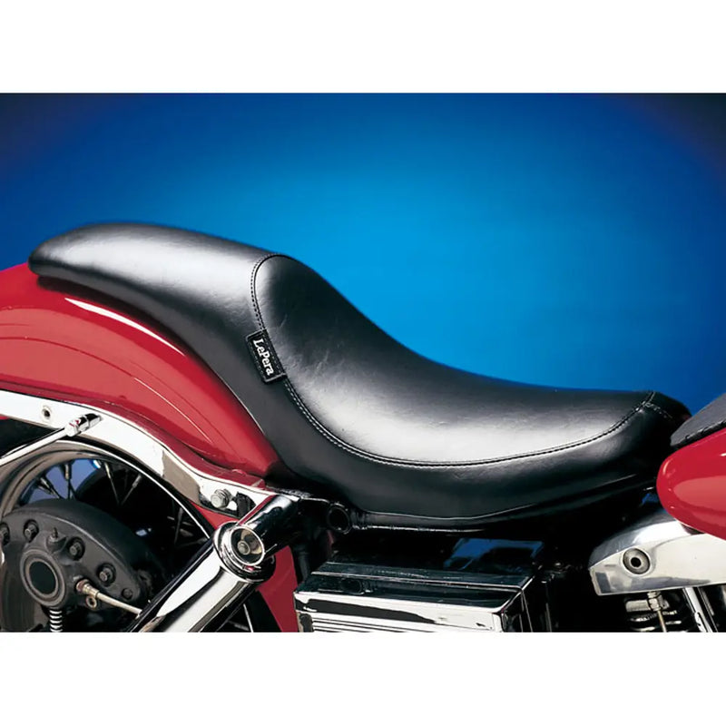Le Pera Silhouette Full Lenght Seat voor Harley
