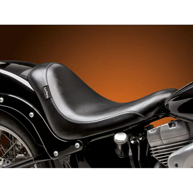 Le Pera Silhouette Solo Seat voor Harley