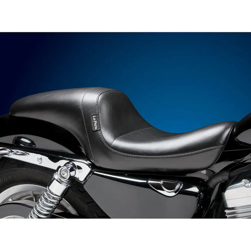 Le Pera Daytona Sport Solo Seat voor Harley