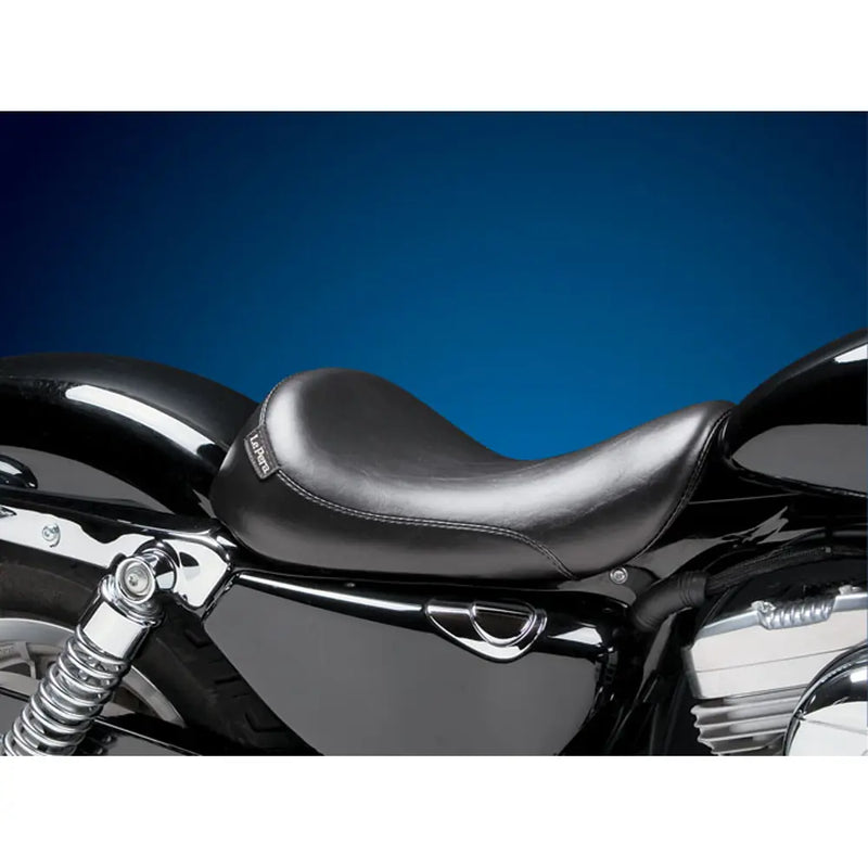Le Pera Silhouette Solo Seat voor Harley