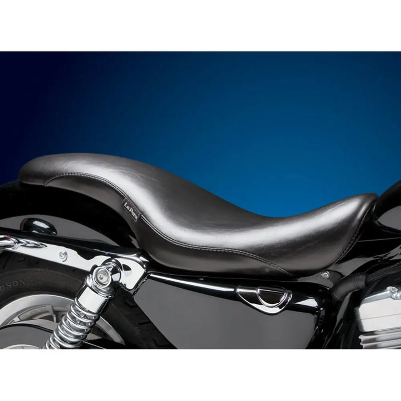 Le Pera King Cobra 2-Up Seat voor Harley