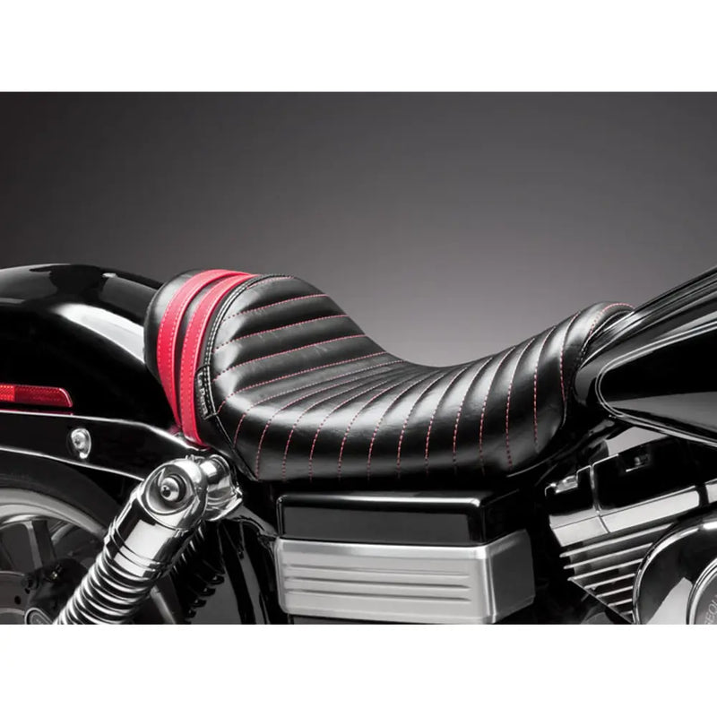Le Pera Stubs Spoiler Solo Seat voor Harley