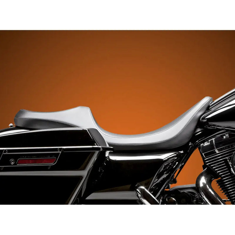 Le Pera Villain Daddy Long Legs verlengde zitting voor Harley