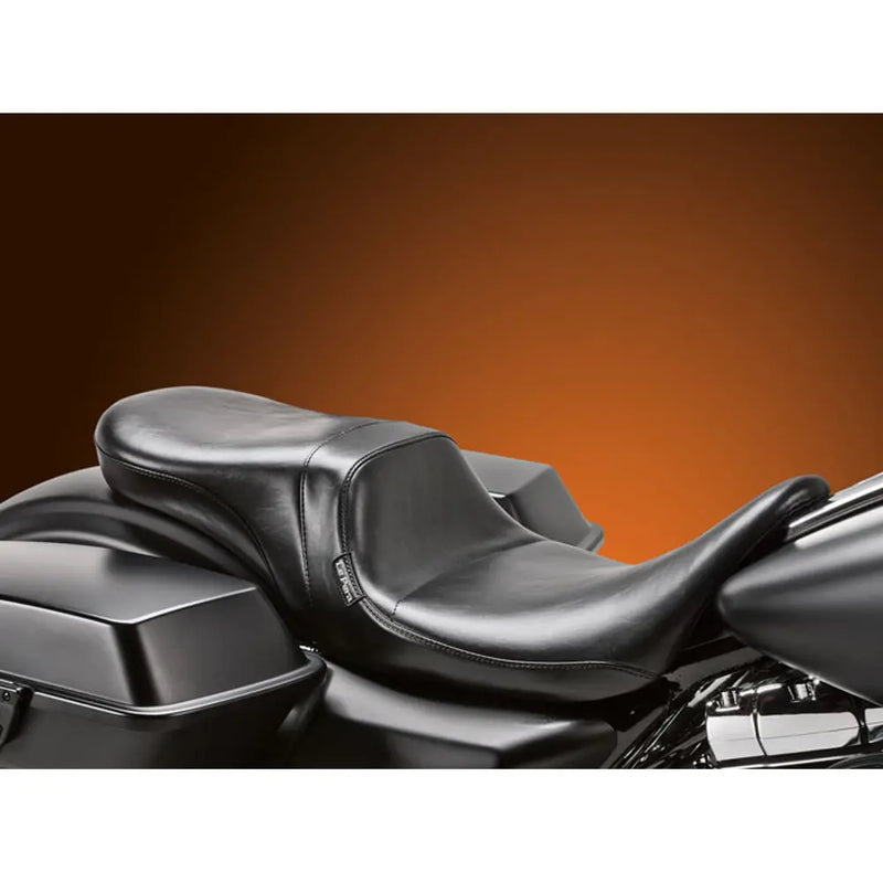 Le Pera Daytona 2-Up Seat voor Harley
