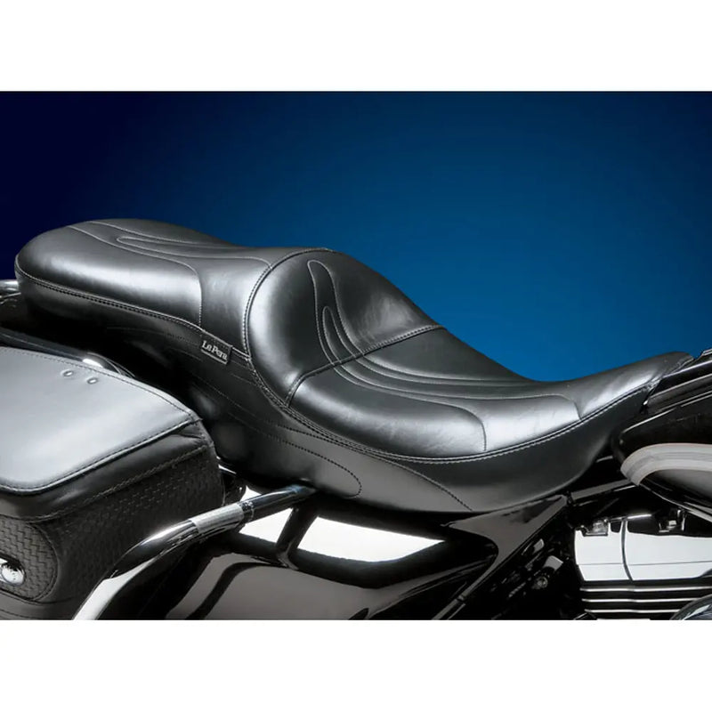 Le Pera Sorrento 2-Up-zadel voor Harley