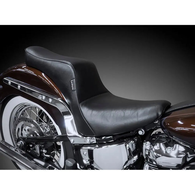 Le Pera Cherokee 2-Up-zadel voor Harley