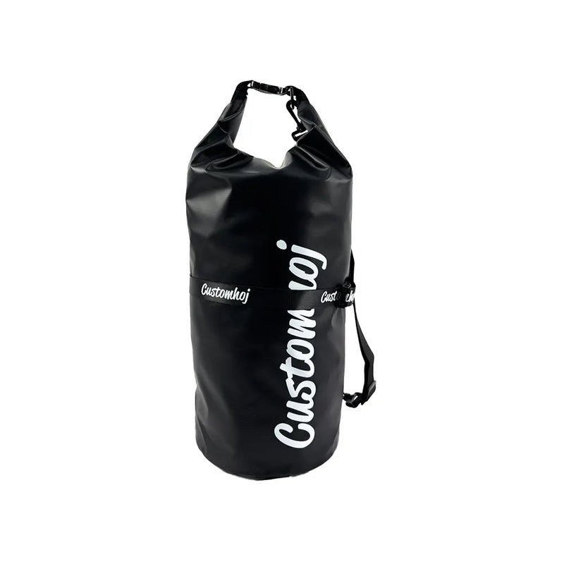 Customhoj Dry Bag Roll Top Motorfiets Sissy Bar Tas