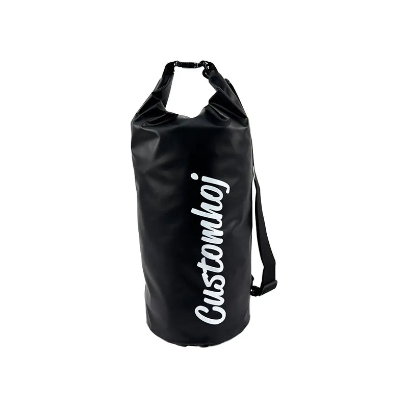 Customhoj Dry Bag Roll Top Motorfiets Sissy Bar Tas