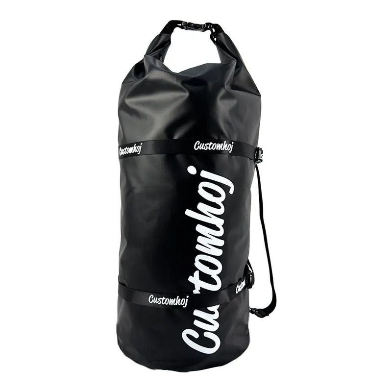 Customhoj Dry Bag Roll Top Motorfiets Sissy Bar Tas