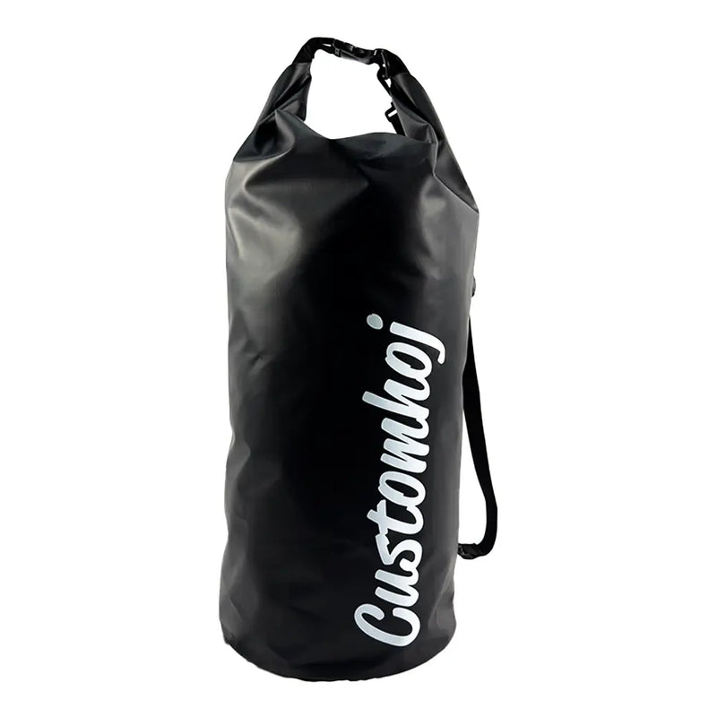 Customhoj Dry Bag Roll Top Motorfiets Sissy Bar Tas