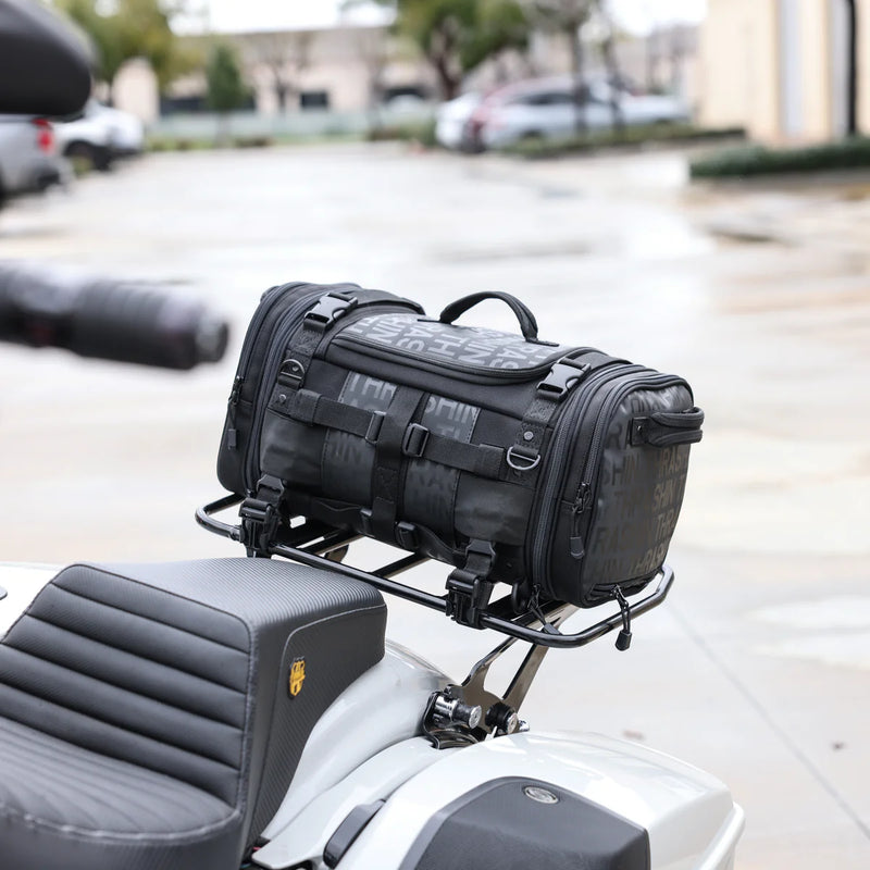 Thrashin Supply Passagiersmotorfiets-tas 32 liter