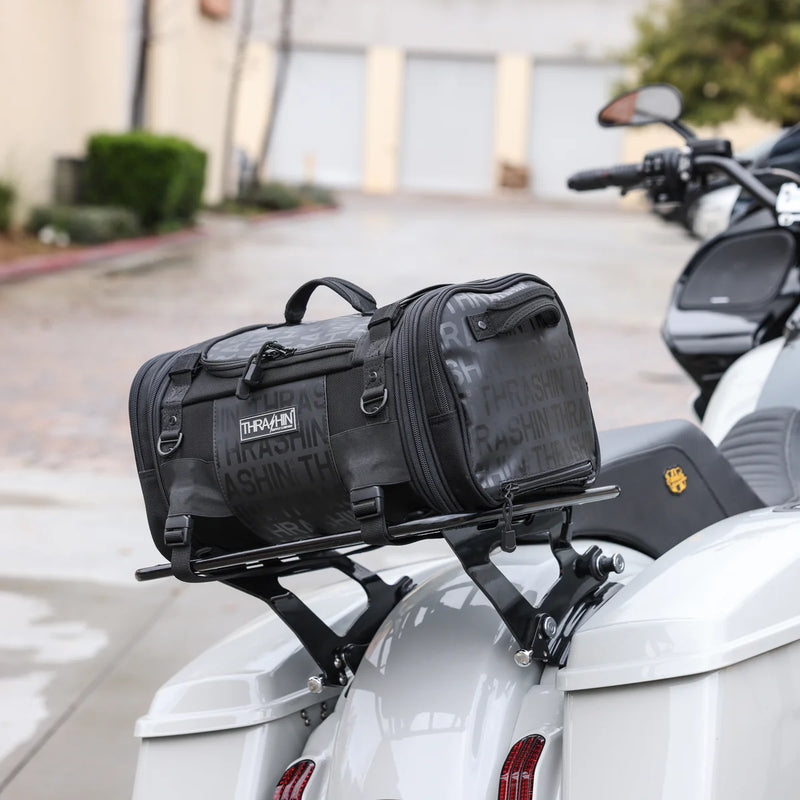 Thrashin Supply Passagiersmotorfiets-tas 32 liter