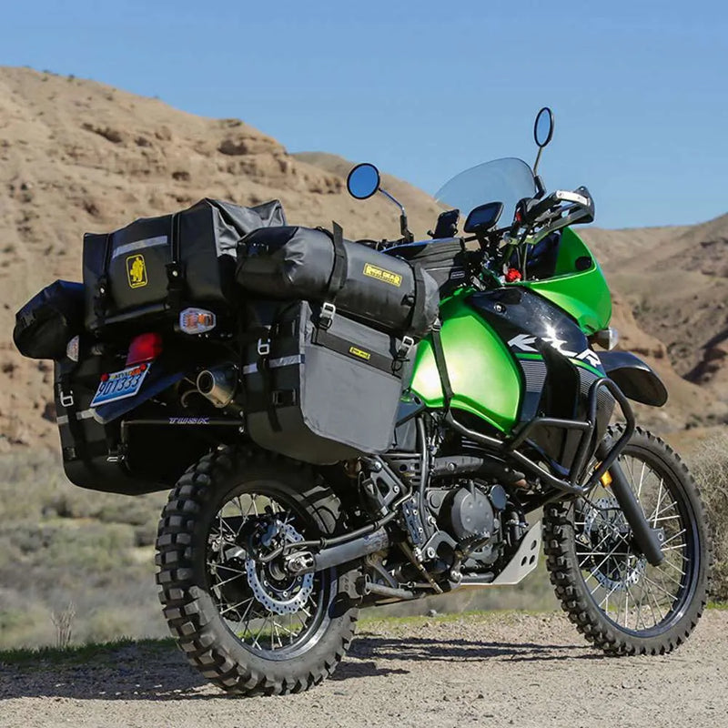 Nelson Rigg Sierra 55L motorfiets droge zadeltassen set