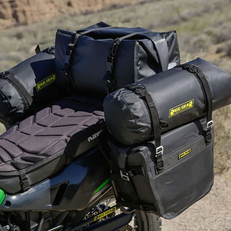 Nelson Rigg Sierra 55L motorfiets droge zadeltassen set