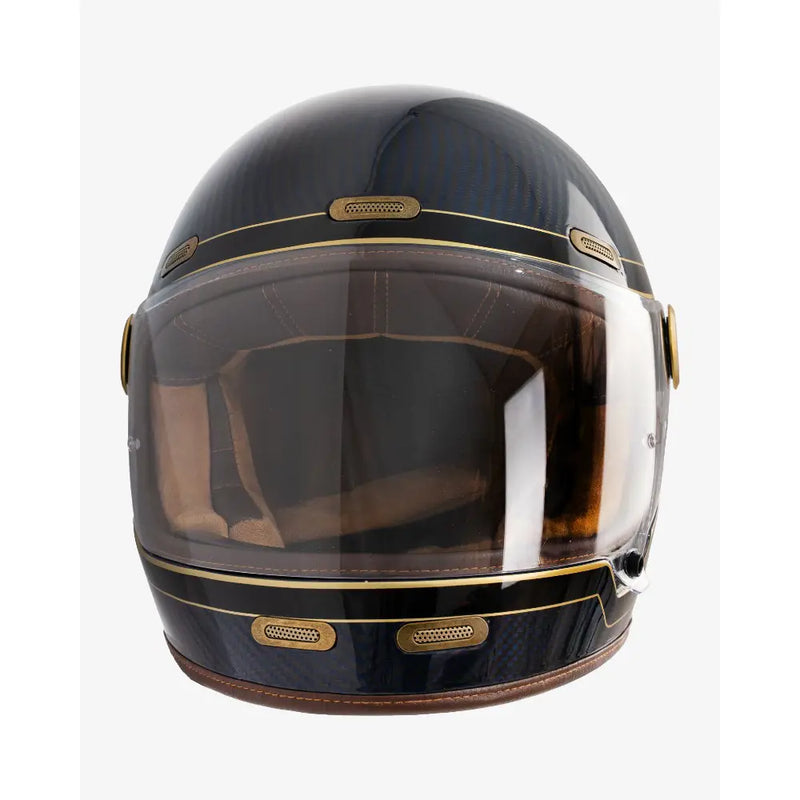 By City Roadster III Carbon Integraal Motorhelm