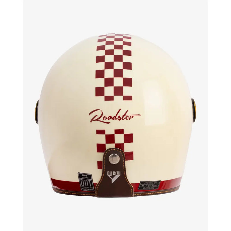 By City Roadster III Integrale Motorhelm