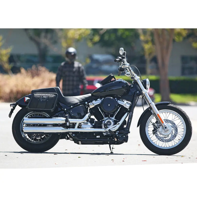 Nelson Rigg Road Trip 19L motorfiets zadeltas set
