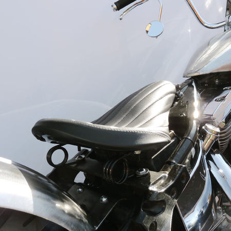 Solo Zadel Softail Street Bob 2021-up - 52000606 - Harley Davidson Solo Zadel Softail Street Bob 2021-up - 52000606 - Harley Davidson
