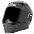 Simpson Darksome Modulaire Opklapbare Motorhelm