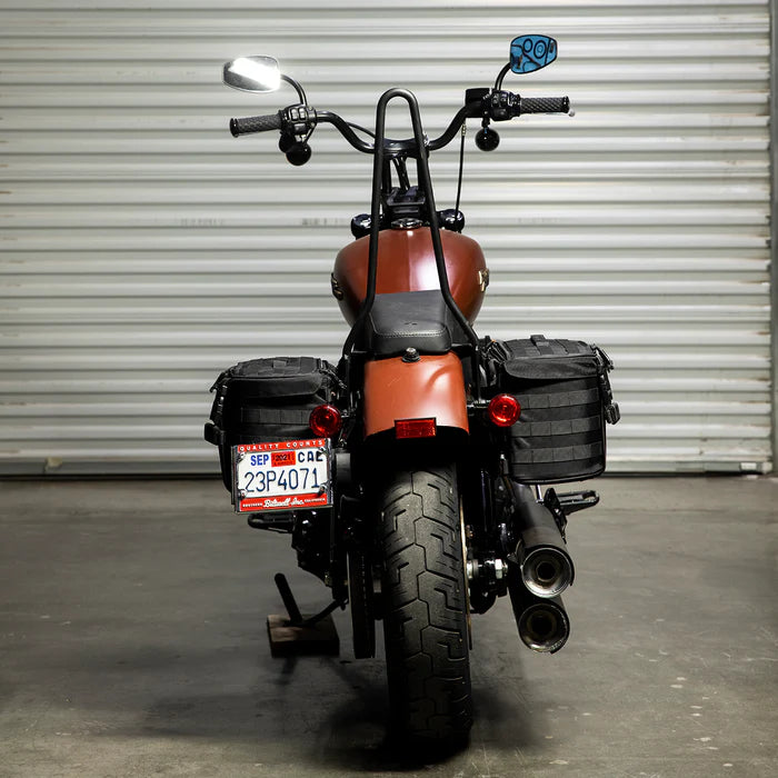 Biltwell EXFIL-18 Universele motorfietszadeltas set