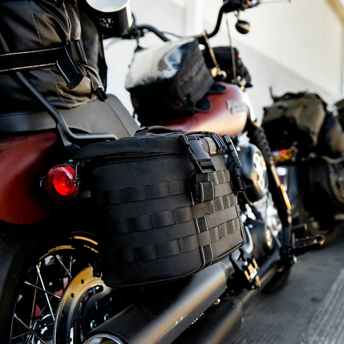 Biltwell EXFIL-18 Universele motorfietszadeltas set
