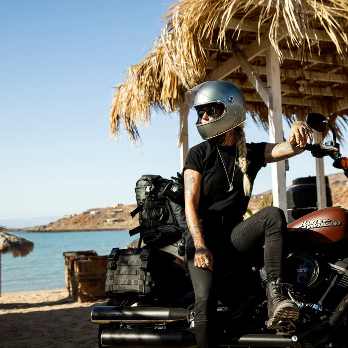 Biltwell EXFIL-18 Universele motorfietszadeltas set