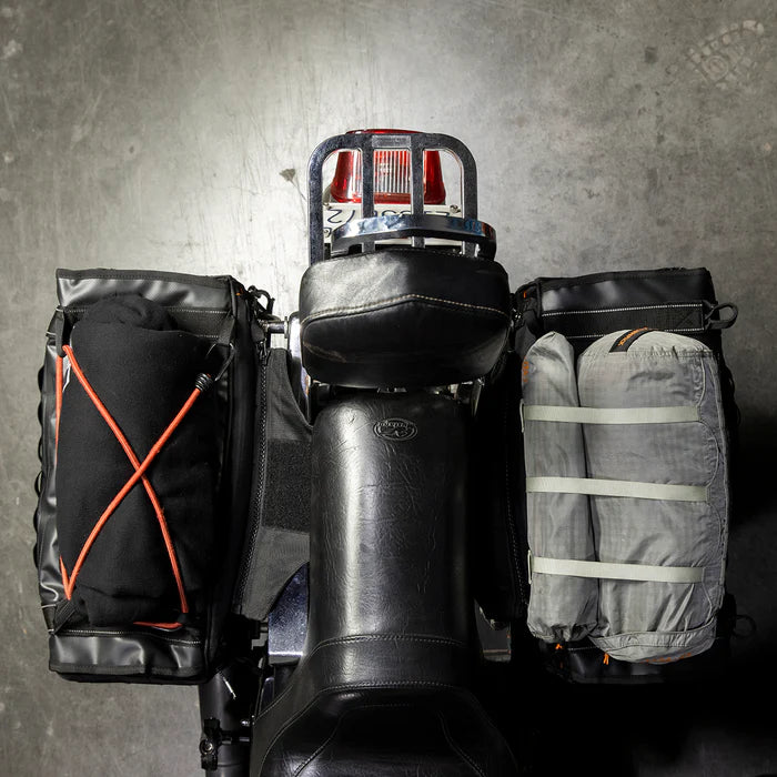 Biltwell EXFIL-36 Universele motorfietszadeltas set