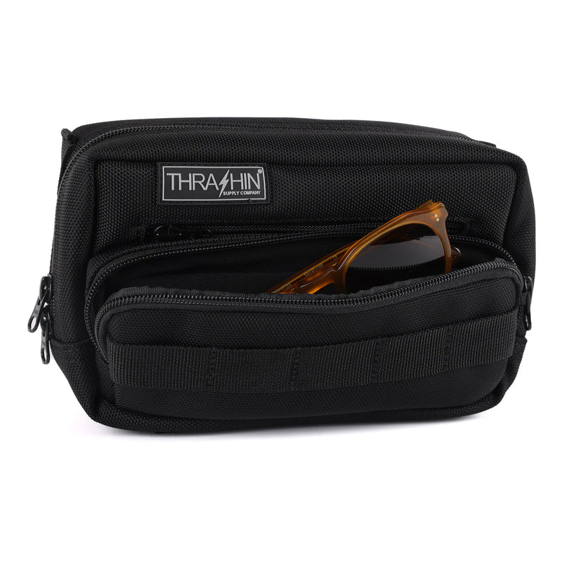 Thrashin Supply motorfiets stuurtas Plus