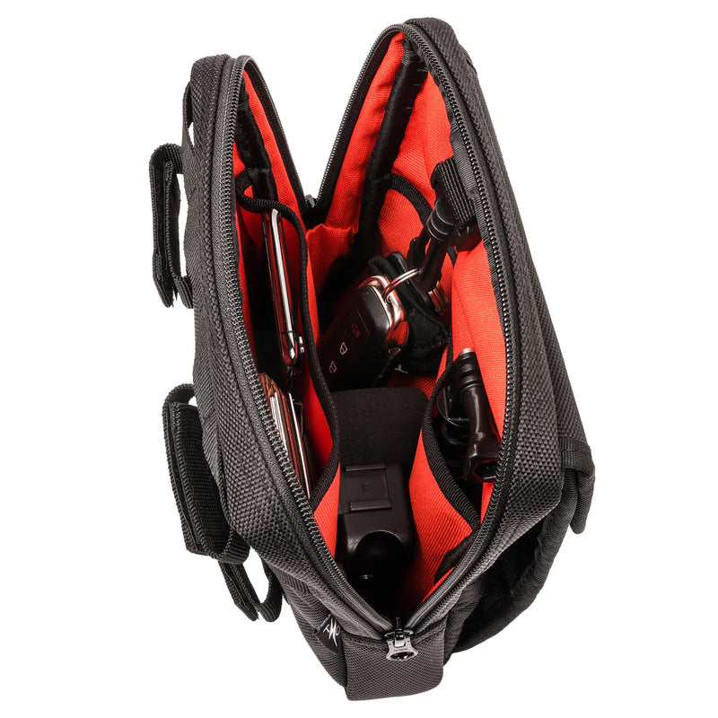 Thrashin Supply Motorfiets Stuurtas Slim