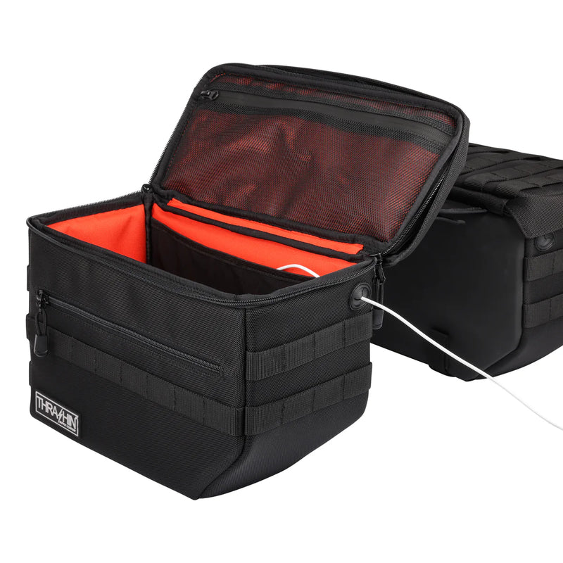 Thrashin Supply Escape 18L motorzadeltas set