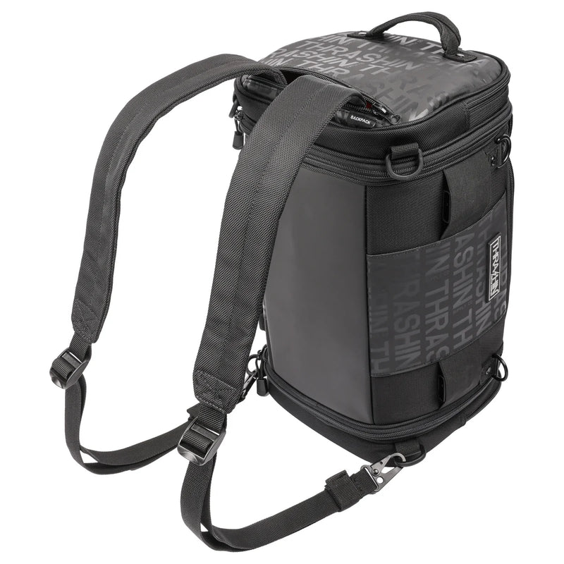 Thrashin Supply Passagiersmotorfiets-tas 32 liter