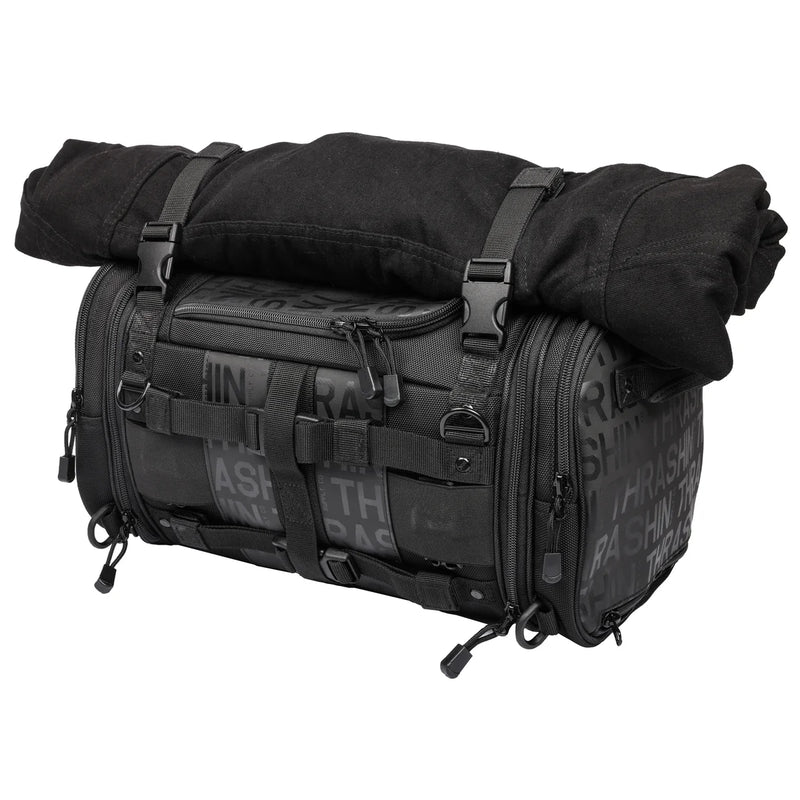 Thrashin Supply Passagiersmotorfiets-tas 32 liter