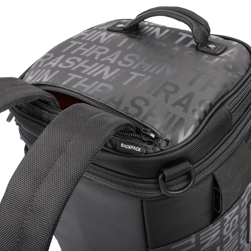 Thrashin Supply Passagiersmotorfiets-tas 32 liter