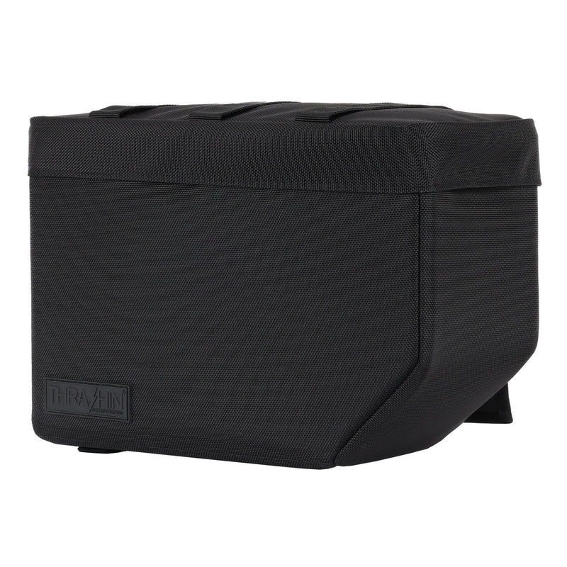 Thrashin Supply Essential Base 10L Throw-Over motorfiets zadeltas set
