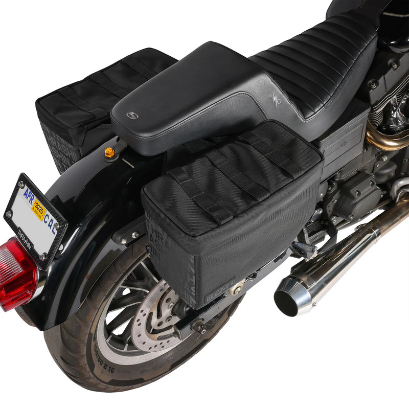 Thrashin Supply Escape Base 18L motorzadeltas set