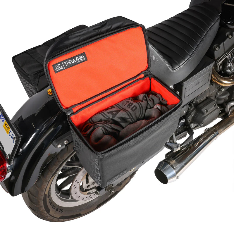 Thrashin Supply Escape Base 18L motorzadeltas set