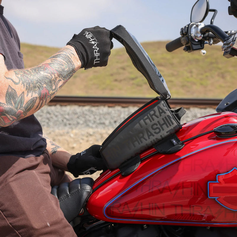 Thrashin Supply Motorfiets Tankzak