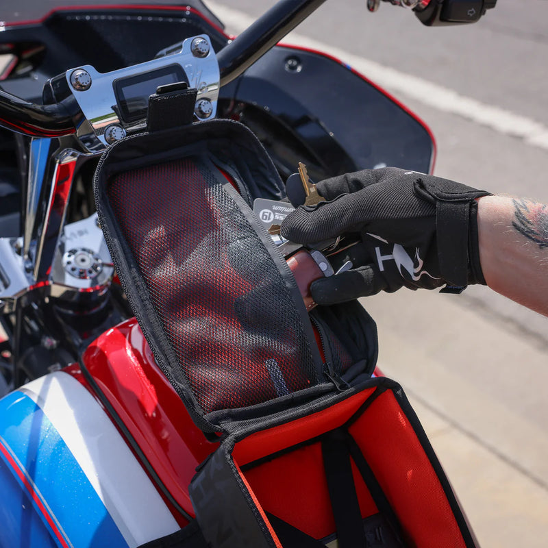 Thrashin Supply Motorfiets Tankzak