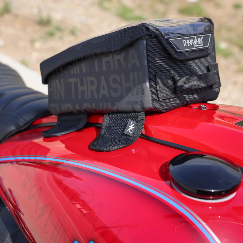 Thrashin Supply Motorfiets Tankzak