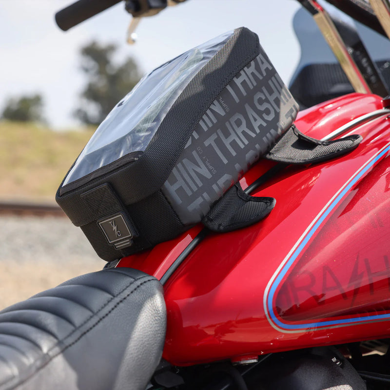 Thrashin Supply Motorfiets Tankzak
