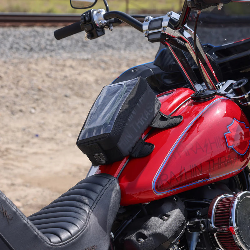 Thrashin Supply Motorfiets Tankzak