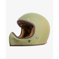By City The Rock Retro Motorcross Helm