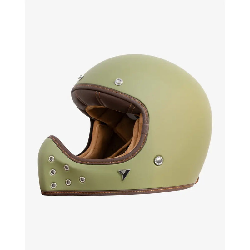 By City The Rock Retro Motorcross Helm