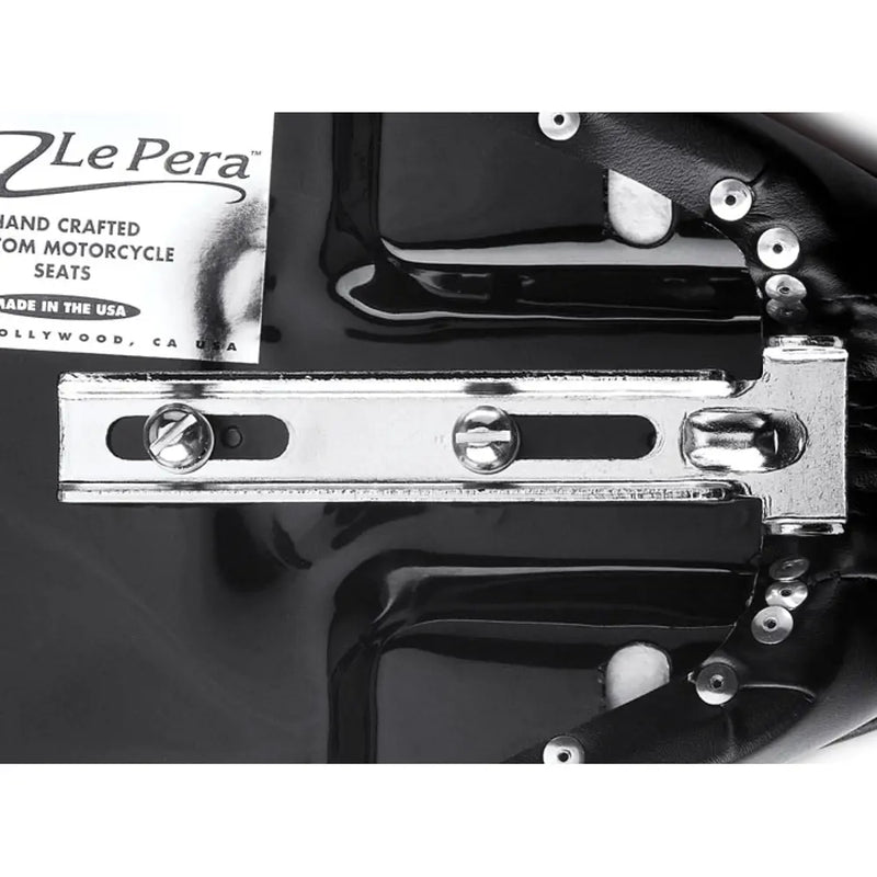 Le Pera Silhouette Solo Hardtail-zadel