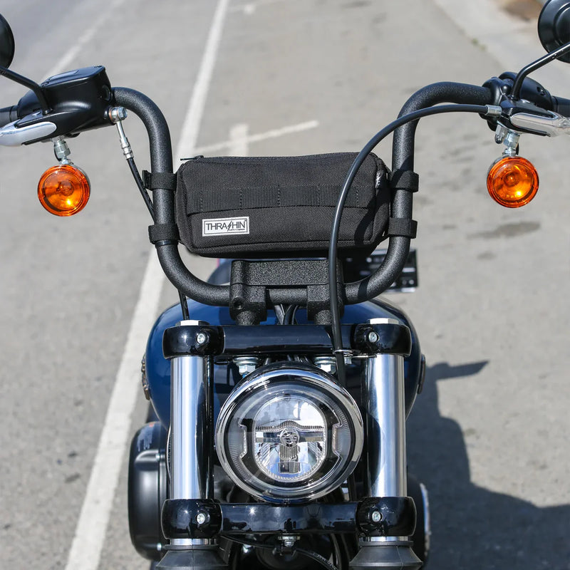 Thrashin Supply Motorfiets Stuurtas Utility